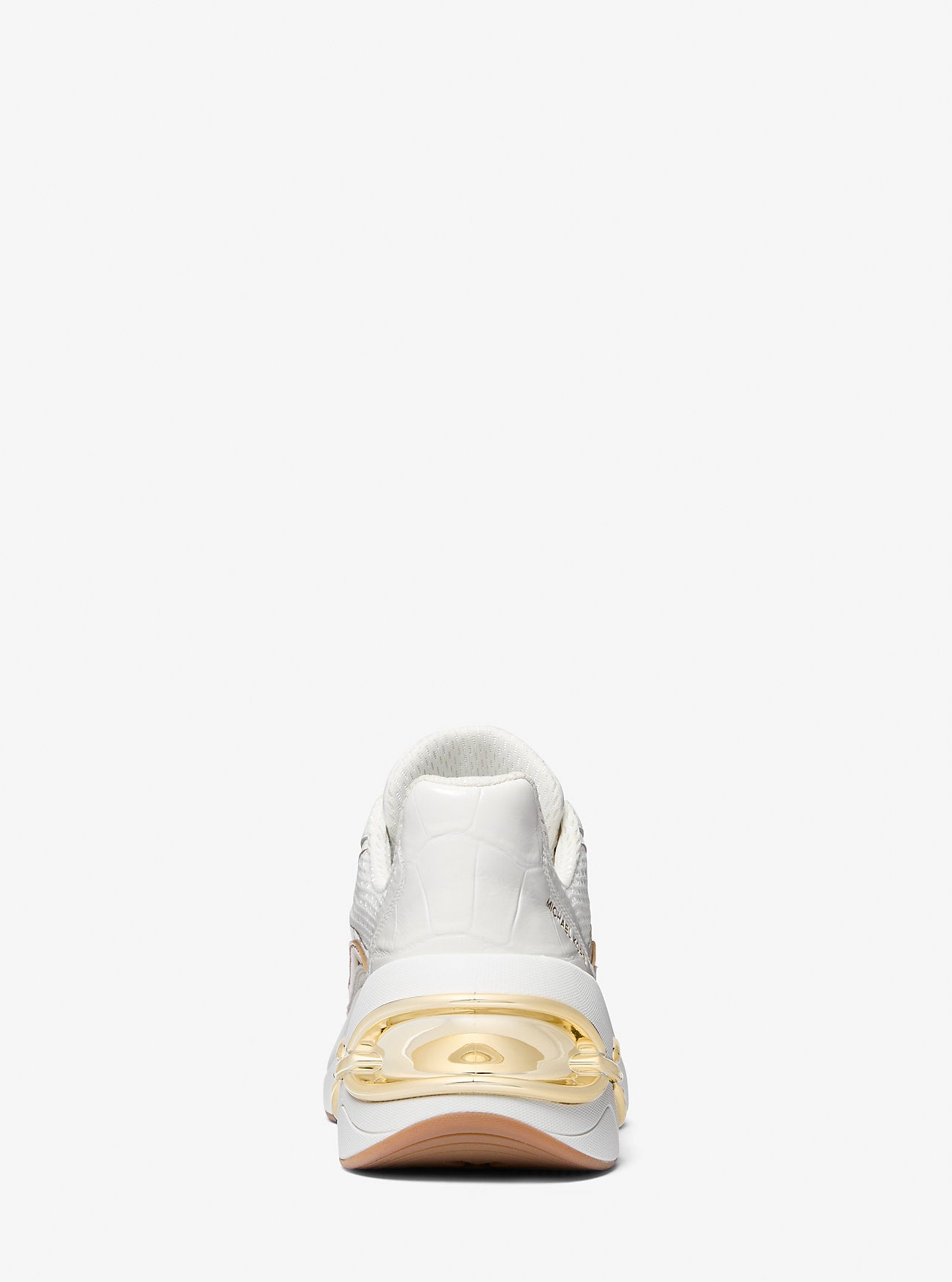 WHITE/PALE GOLD
