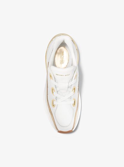 WHITE/PALE GOLD