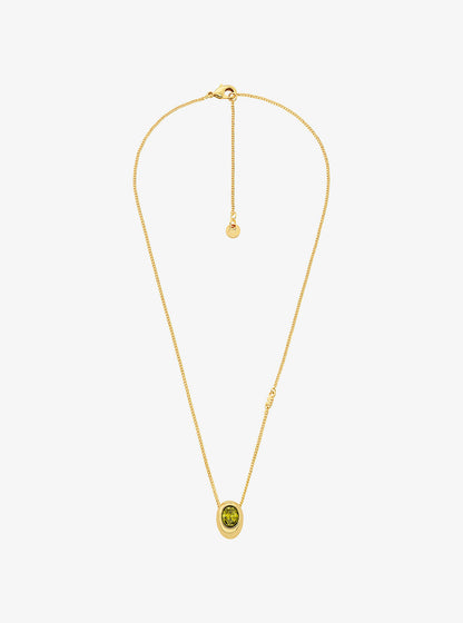 GOLD/PERIDOT