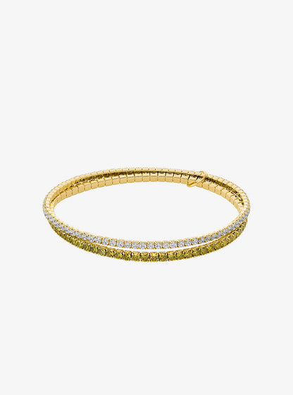 GOLD/PERIDOT