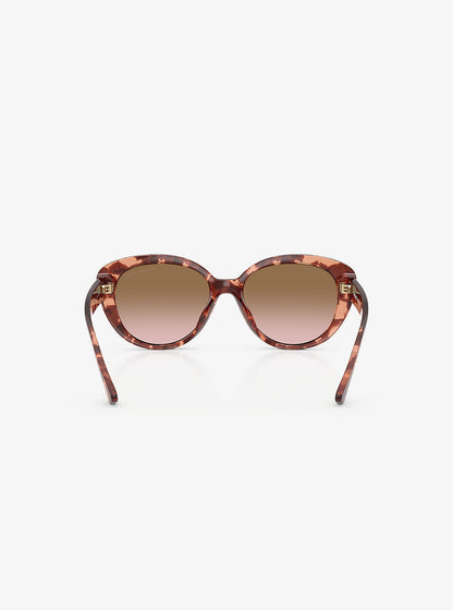 ROSE GOLD/PINK TORTOISE