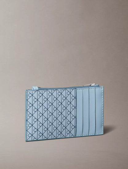 Palest Blue Aop