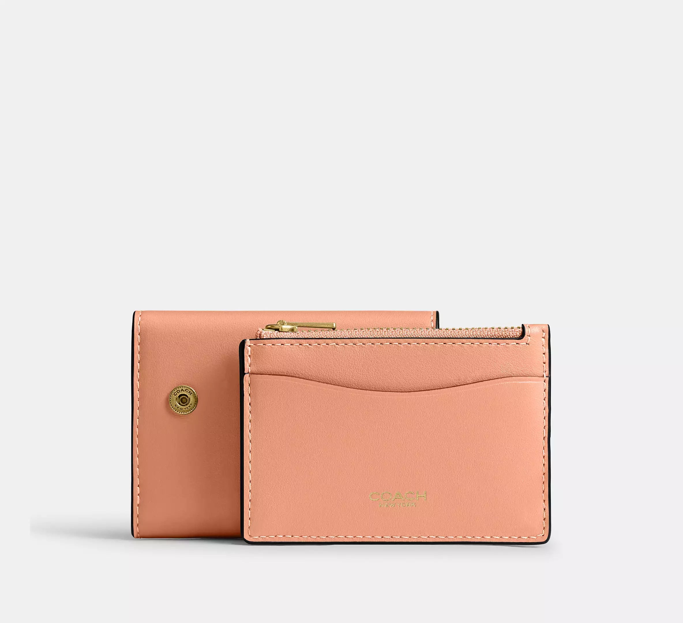 Brass/Peach