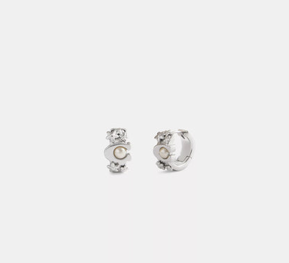 Silver/Pearl