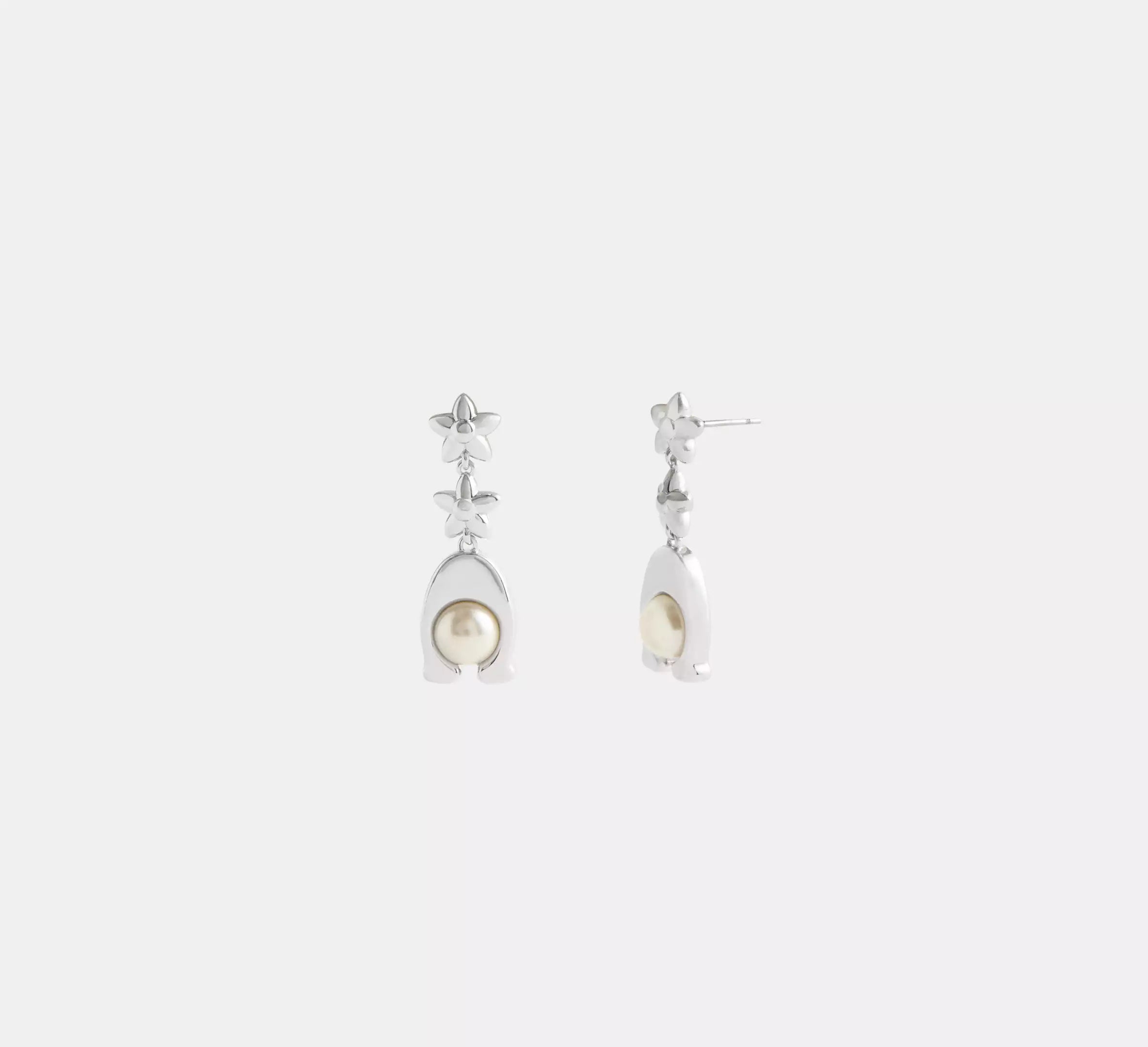 Silver/Pearl 3