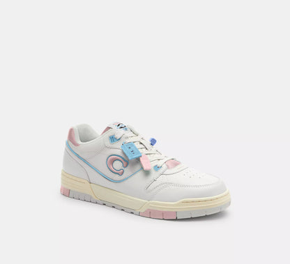 Optic White/Pink