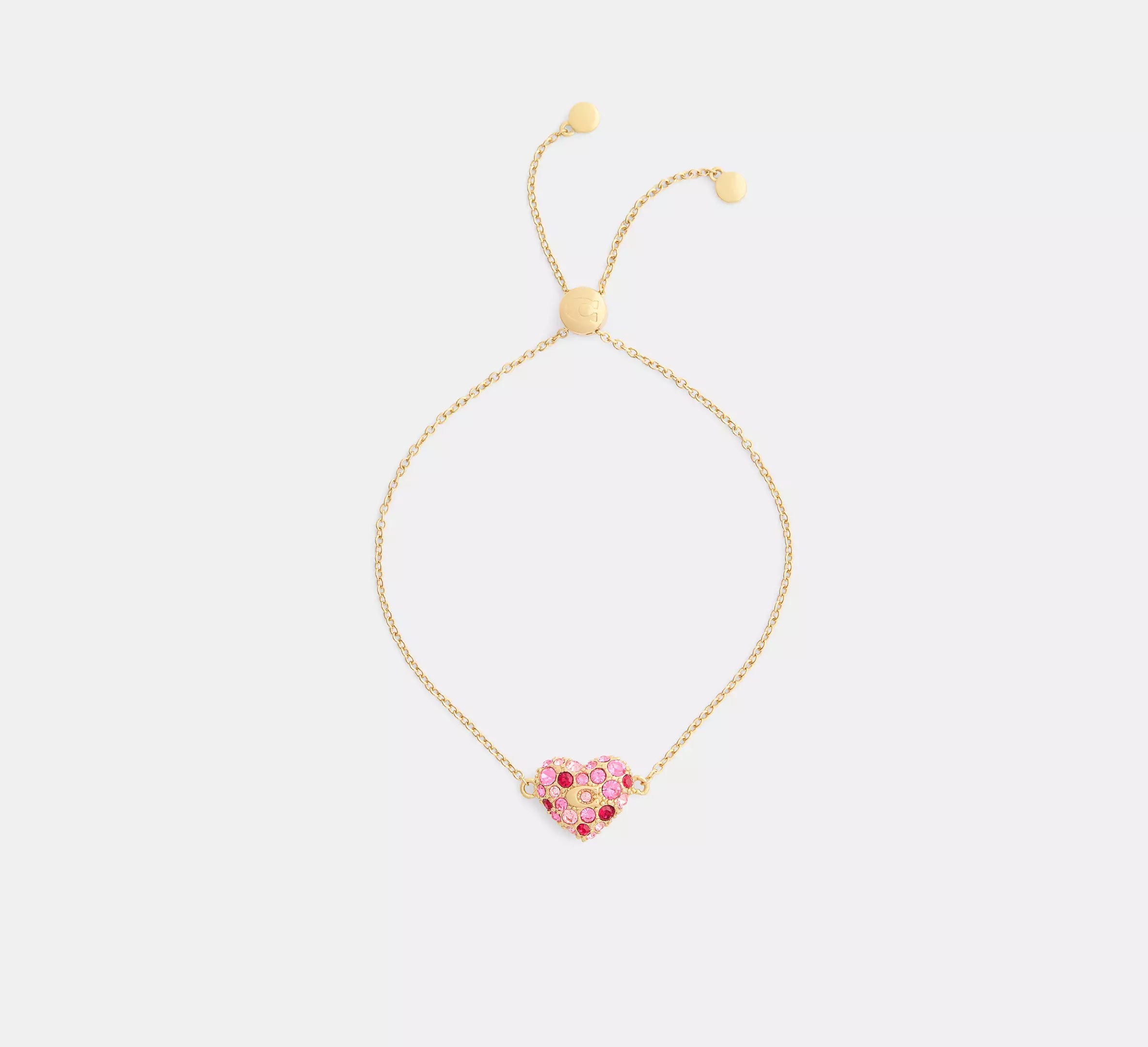 Gold/Pink