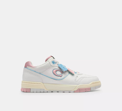 Optic White/Pink