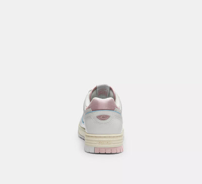 Optic White/Pink