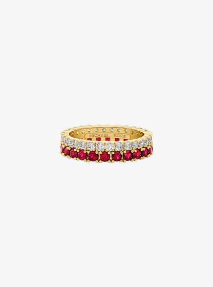 GOLD/RUBY