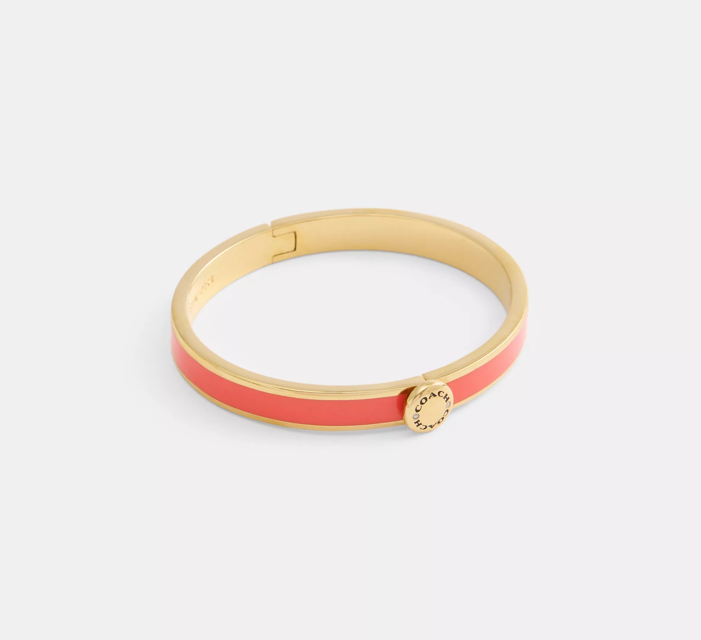 Gold/Red