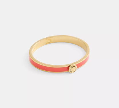 Gold/Red