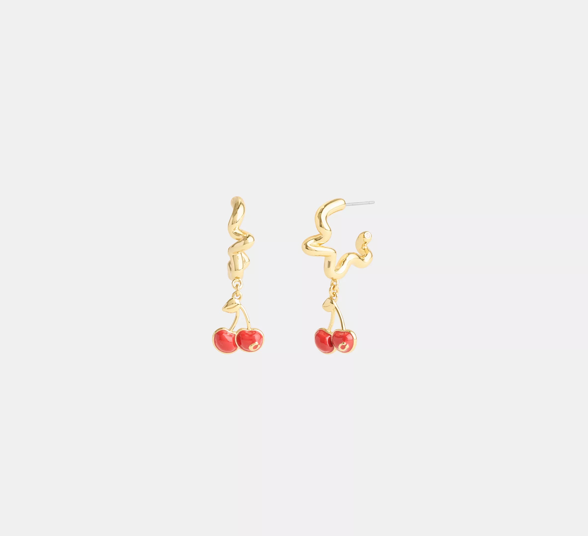 Gold/Red