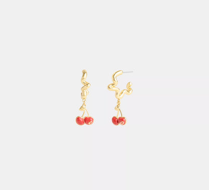 Gold/Red