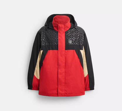 Black/Red
