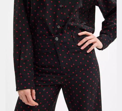 Black/Red