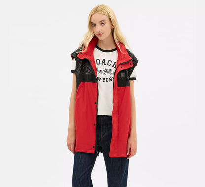 Black/Red