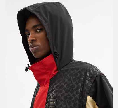 Black/Red