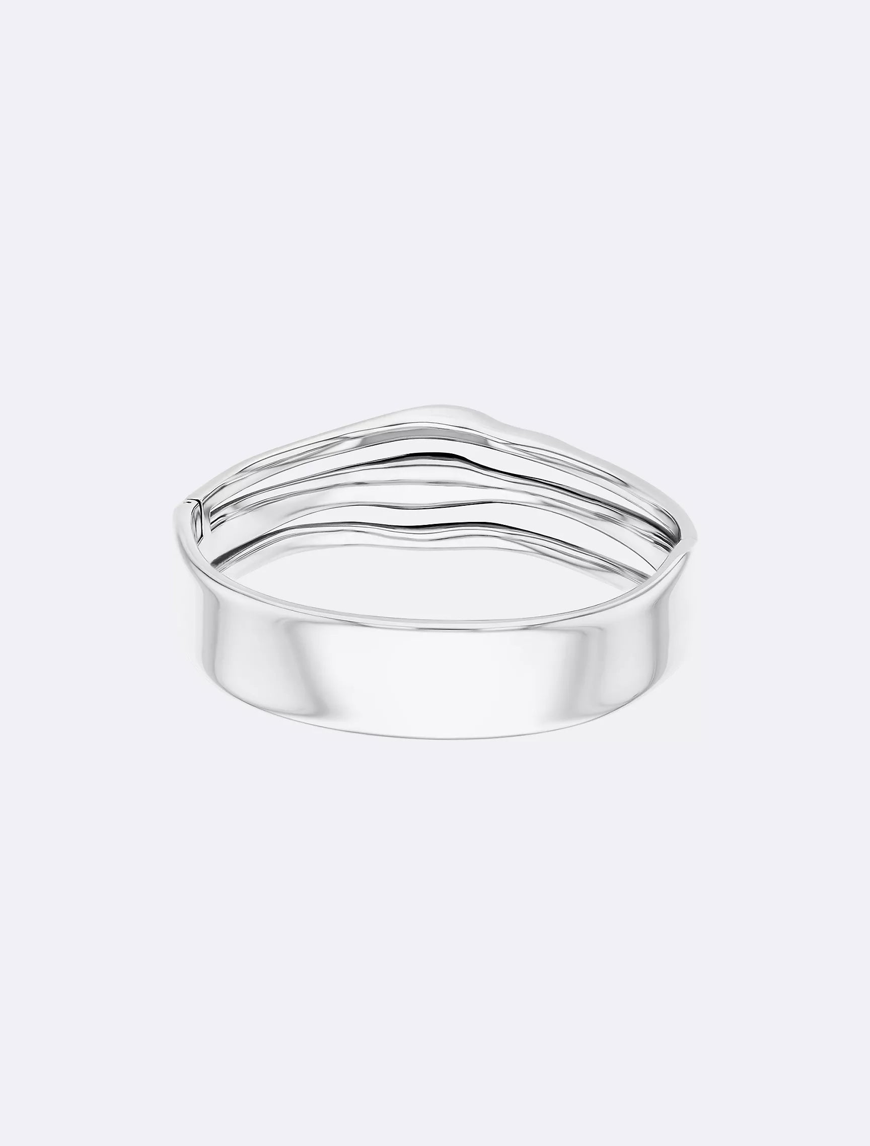 Silver / Stainless Steel / Rose Gold