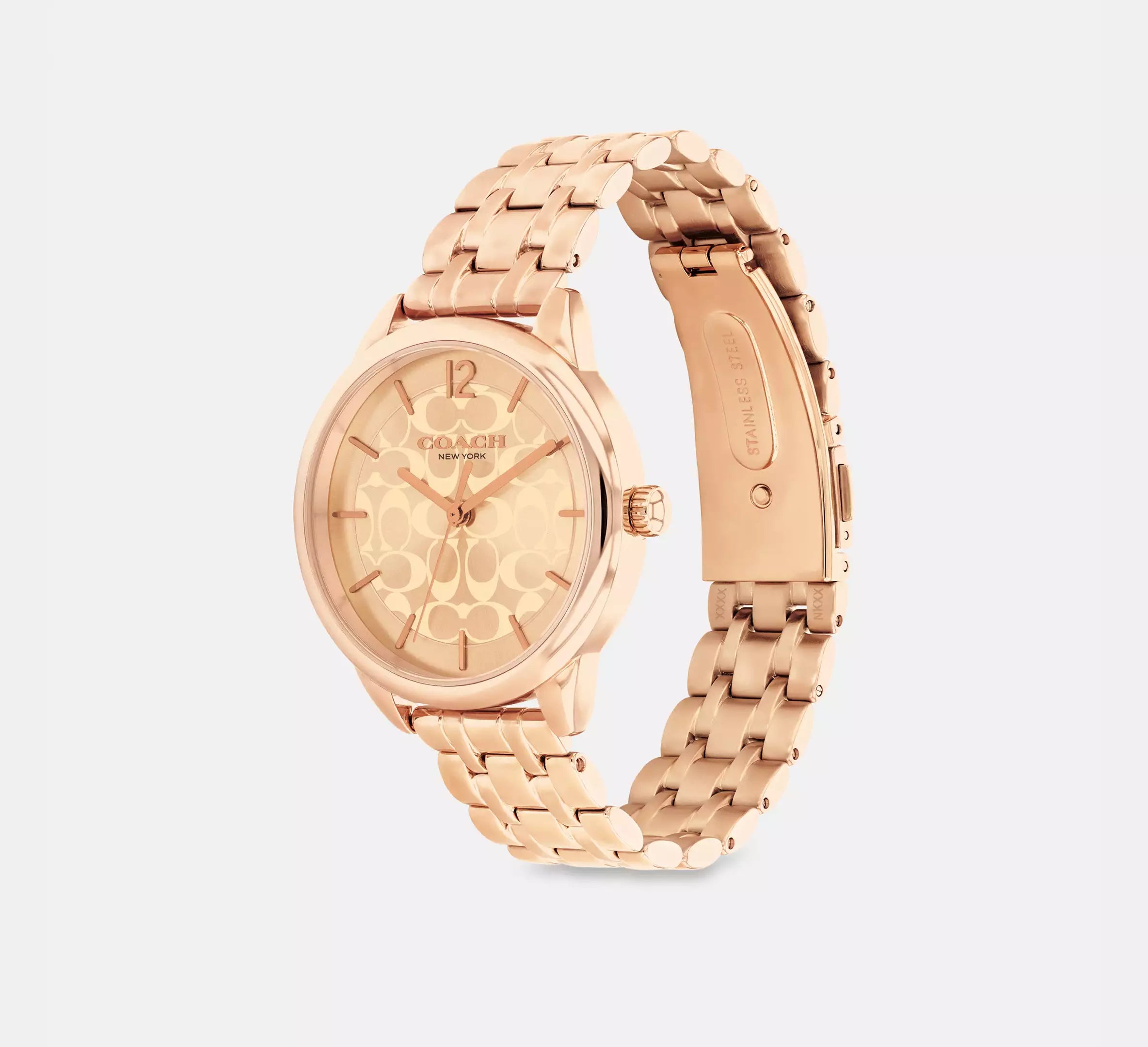 Rose Gold