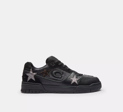 Black Multi/Silver