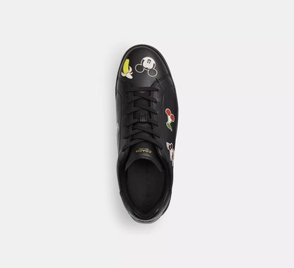 Black Multi/Silver