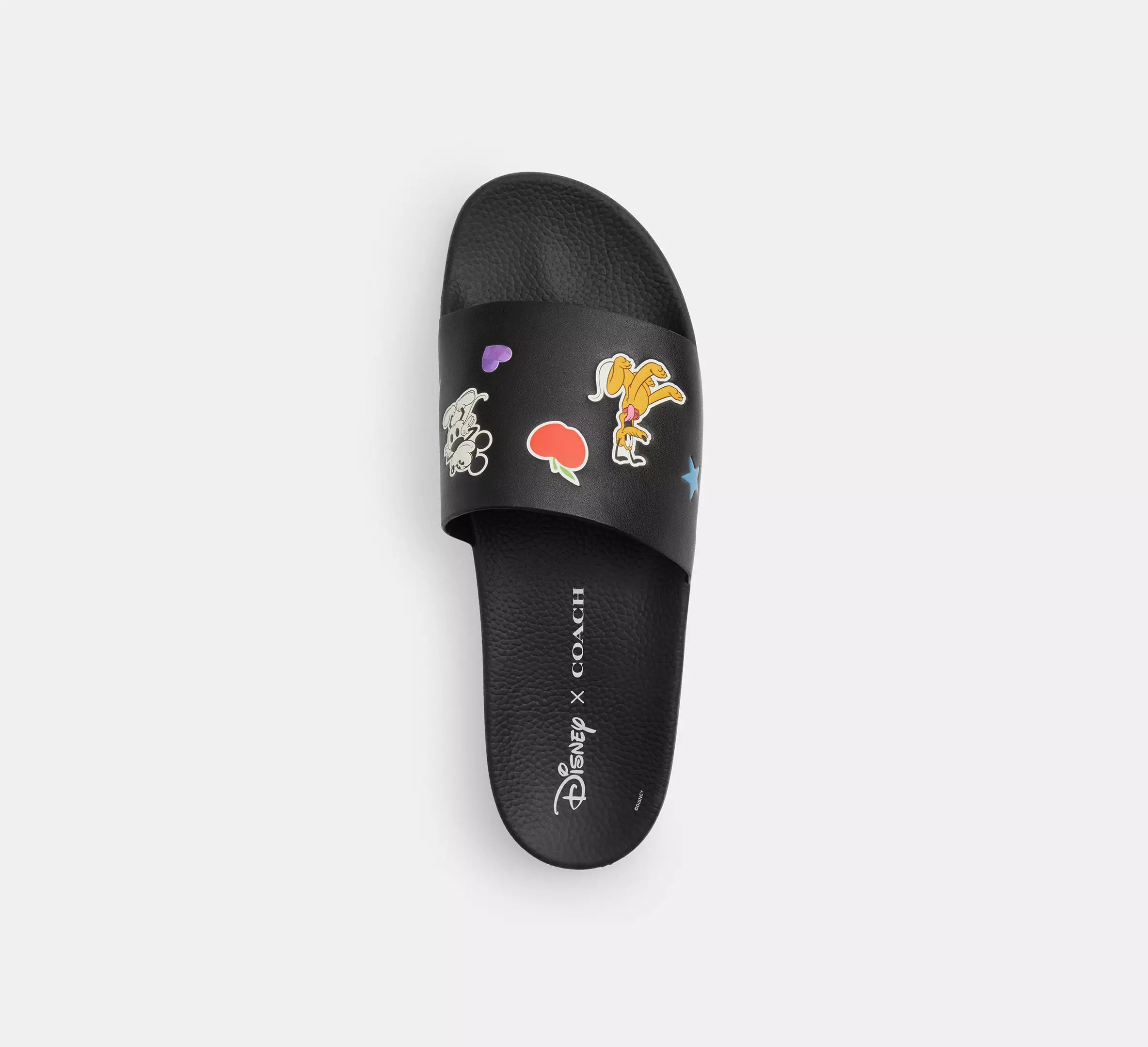Black Multi/Silver