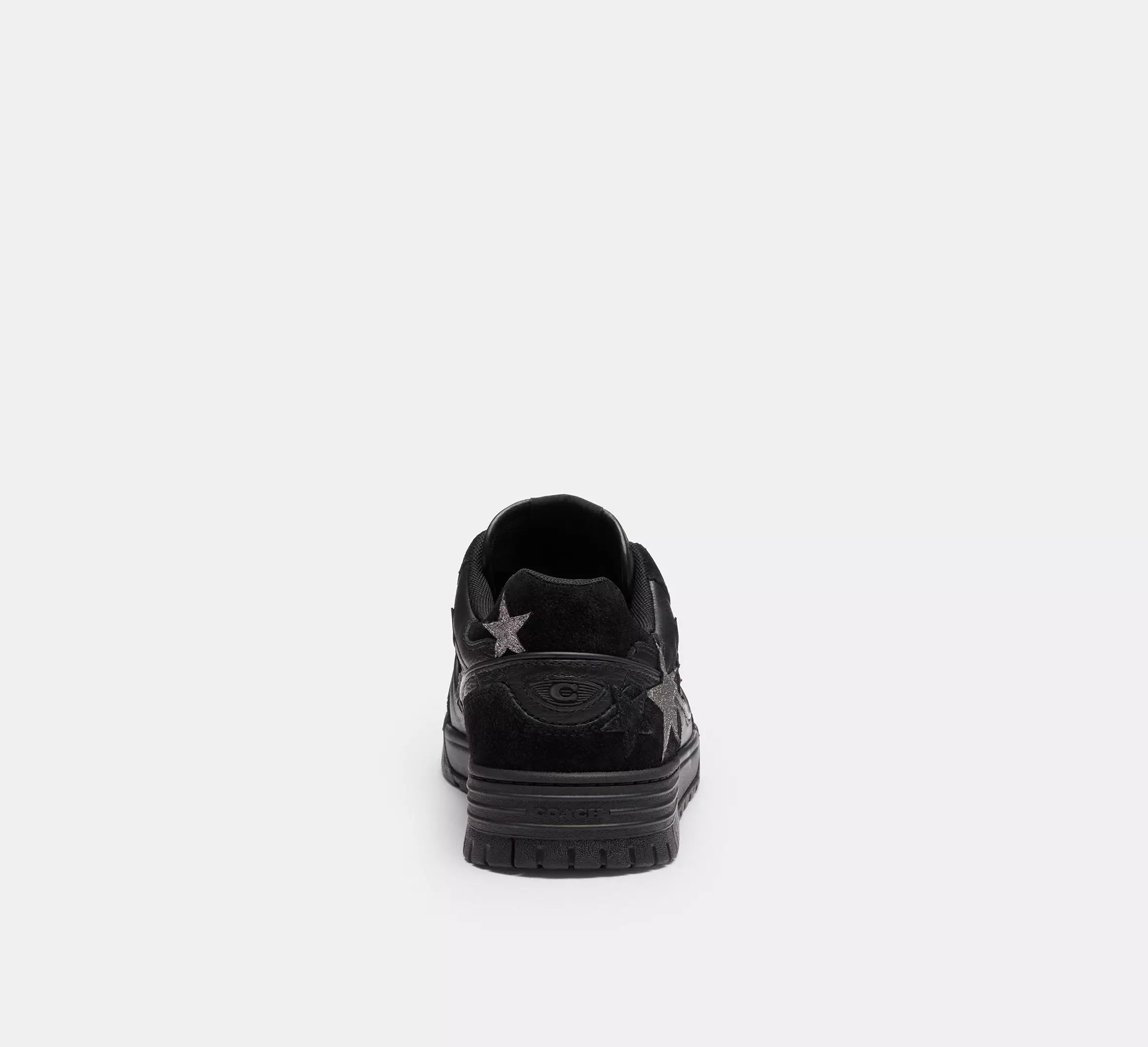 Black Multi/Silver