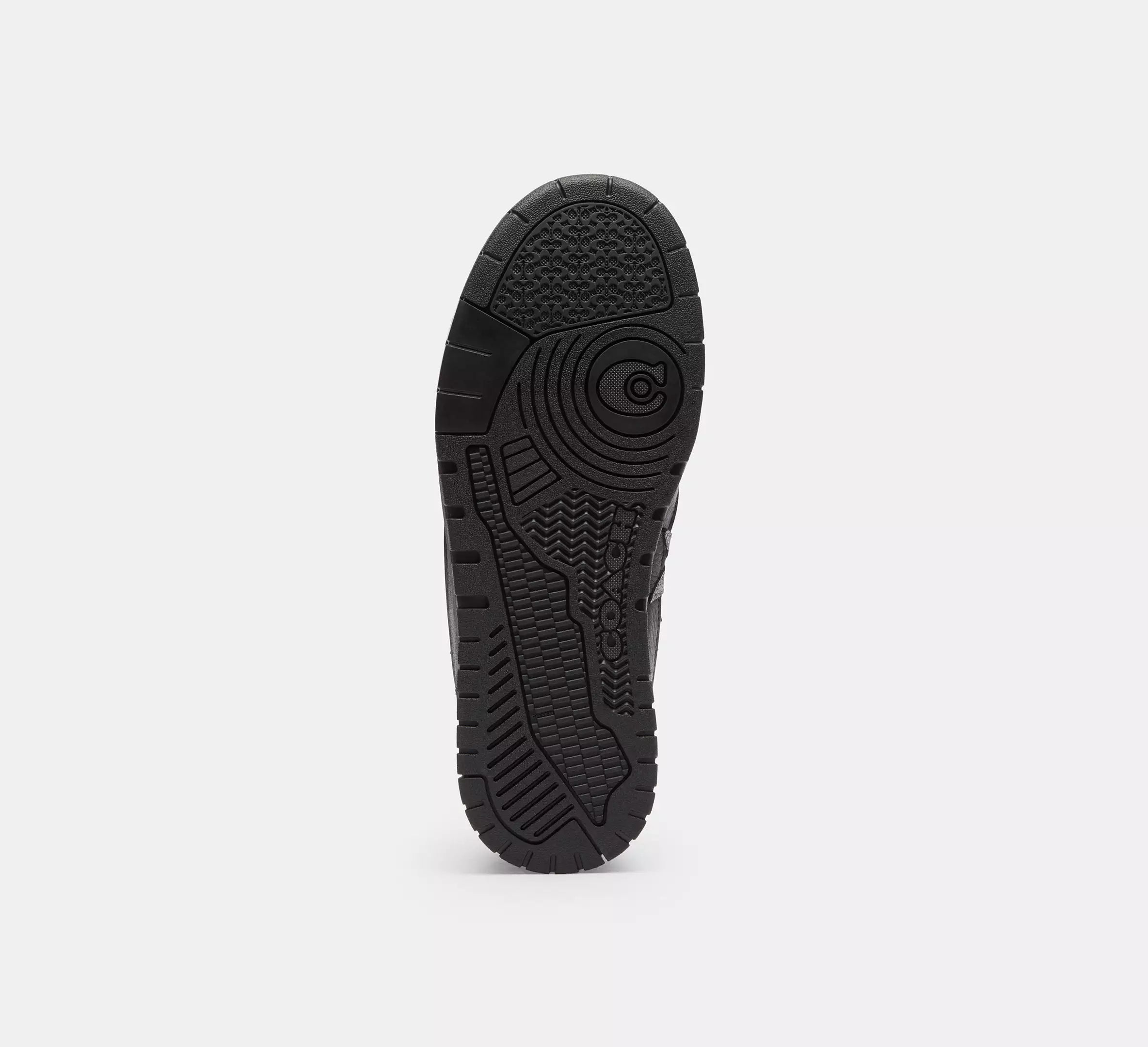 Black Multi/Silver