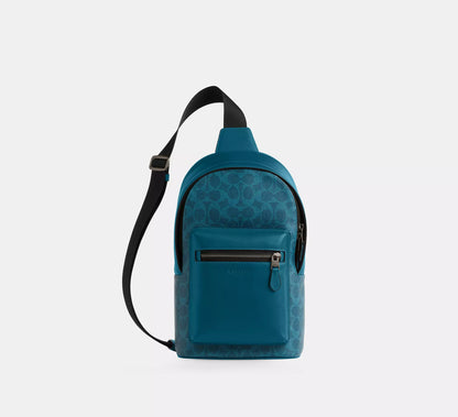Gunmetal/Aquamarine/Teal
