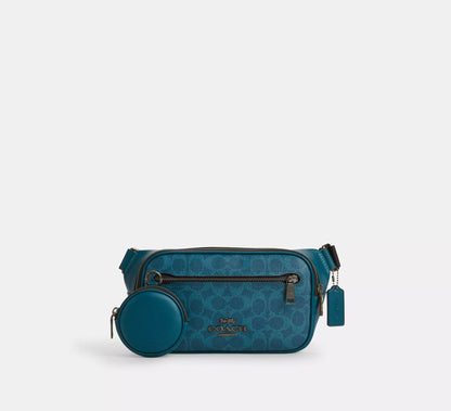 Gunmetal/Aquamarine/Teal