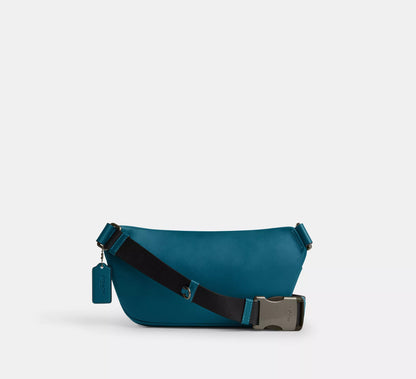 Gunmetal/Aquamarine/Teal
