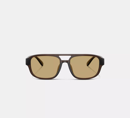 Transparent Brown