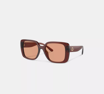 Transparent Caramel