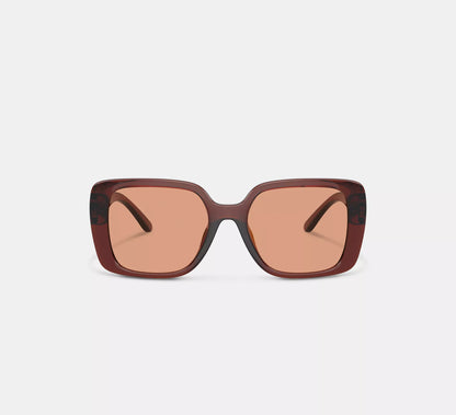 Transparent Caramel