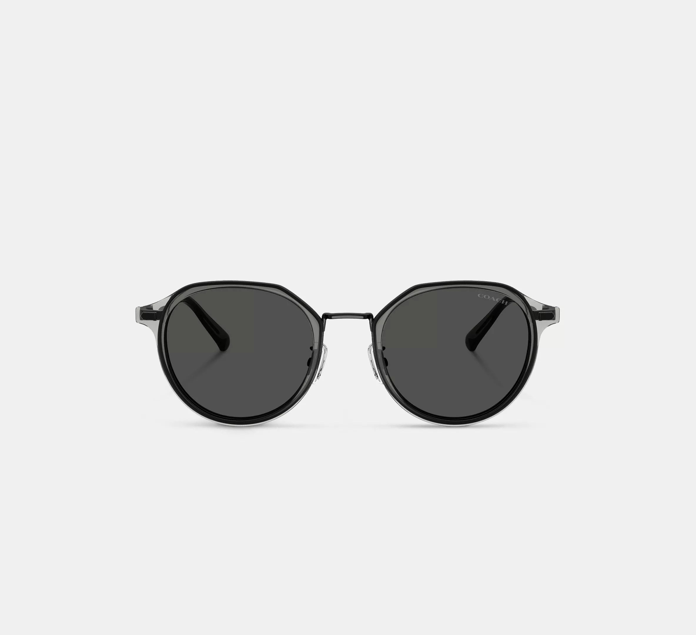 Transparent Gray