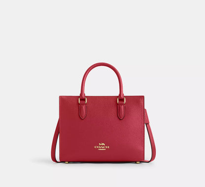 Gold/True Red