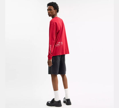 True Red Multi