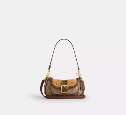 Gold/Tan/Vintage Brown