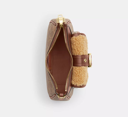 Gold/Tan/Vintage Brown