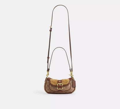 Gold/Tan/Vintage Brown