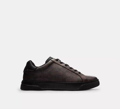 Walnut & Black