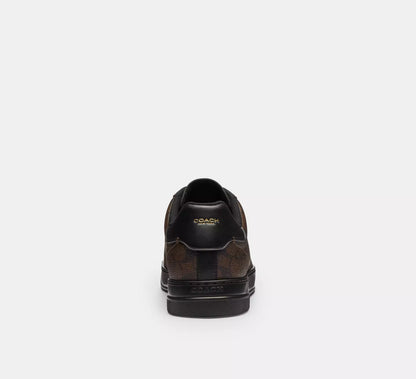 Walnut & Black