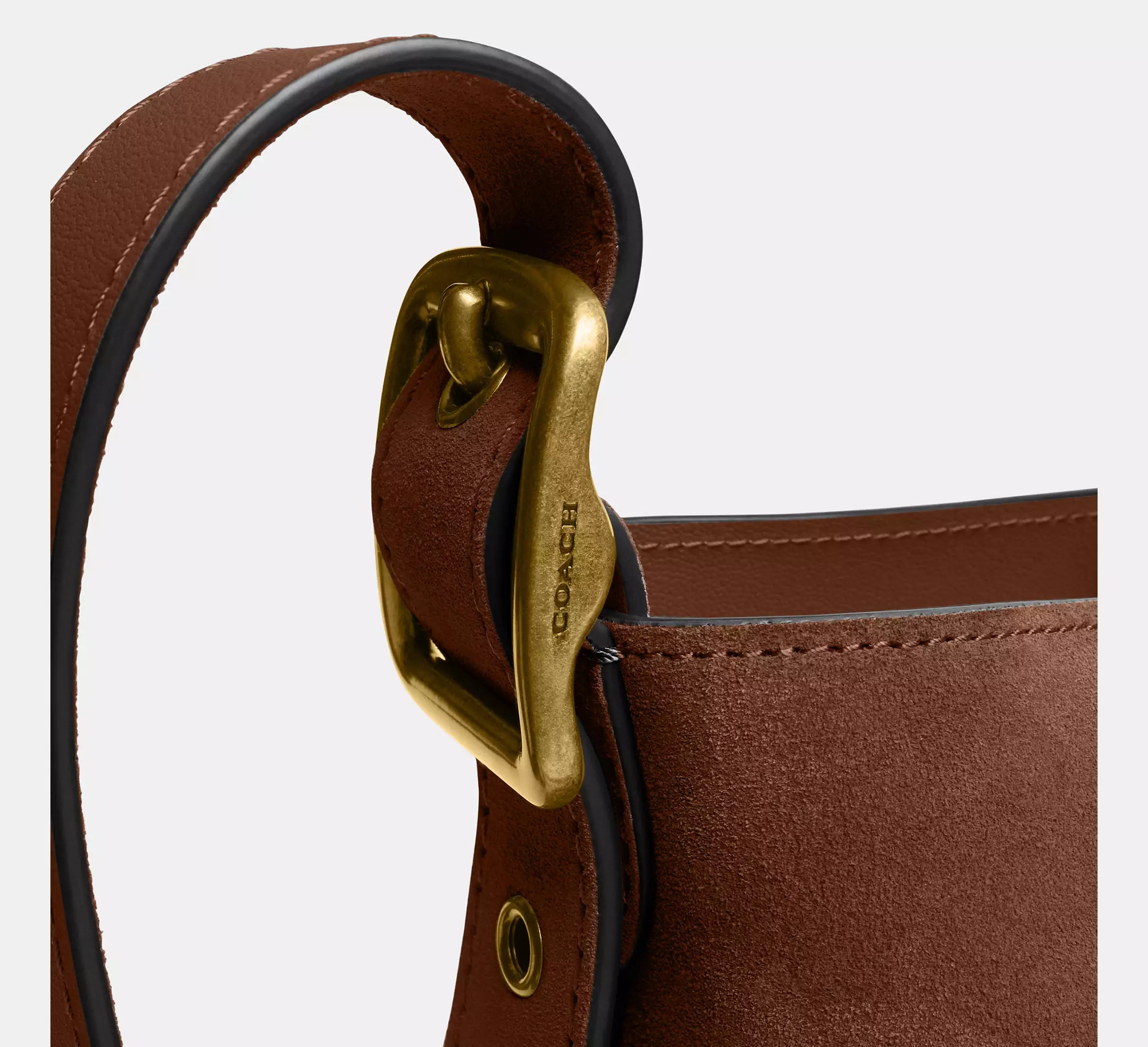 Brass/Warm Brown