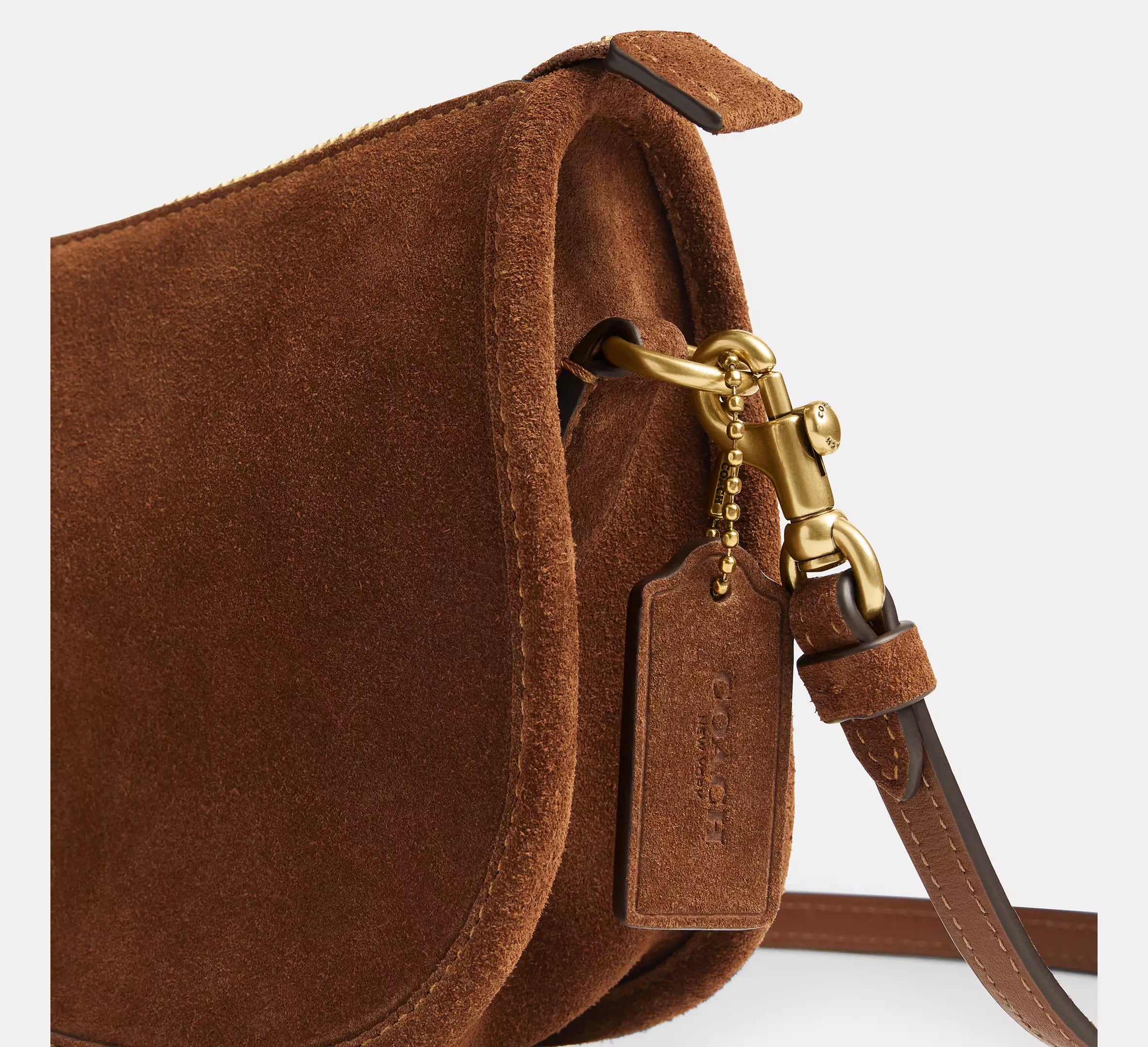Brass/Warm Brown
