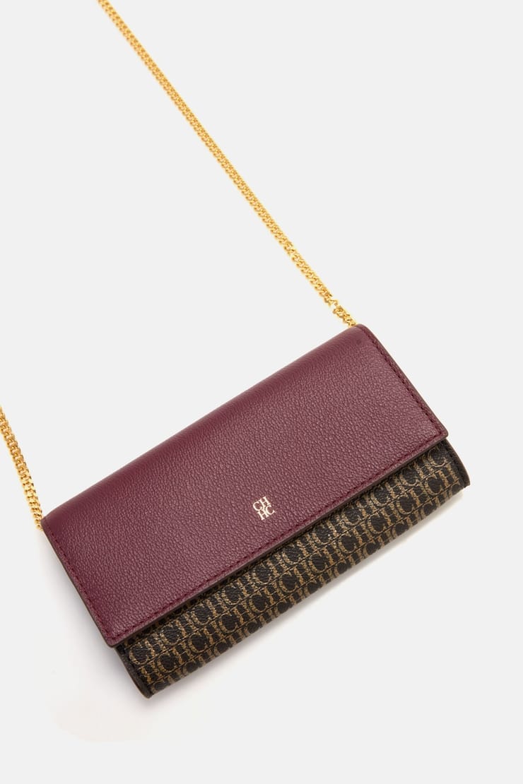 Traveller Crossbody Wallet