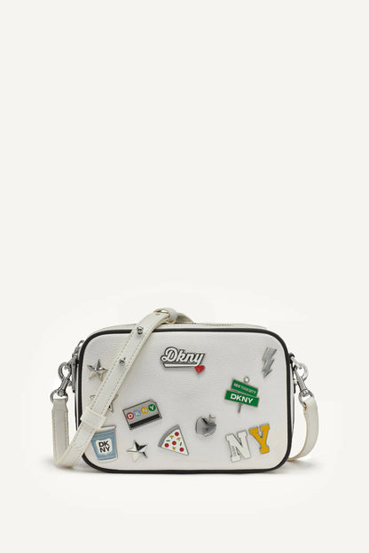 marshmallow/black