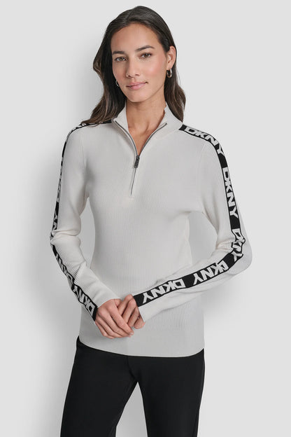 ivory/black