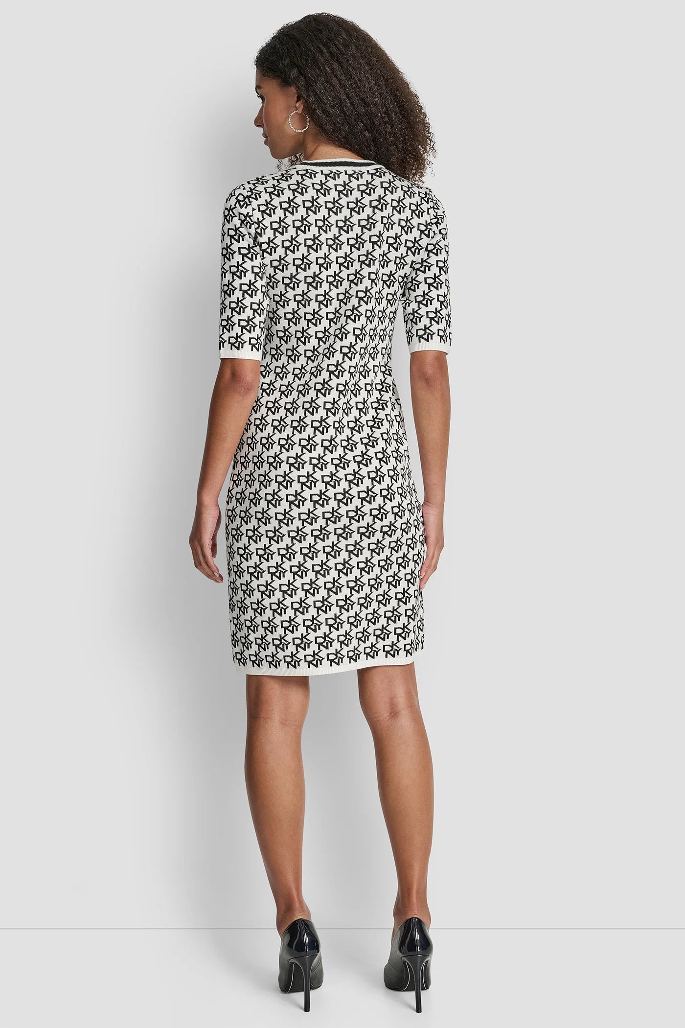 ivory/black