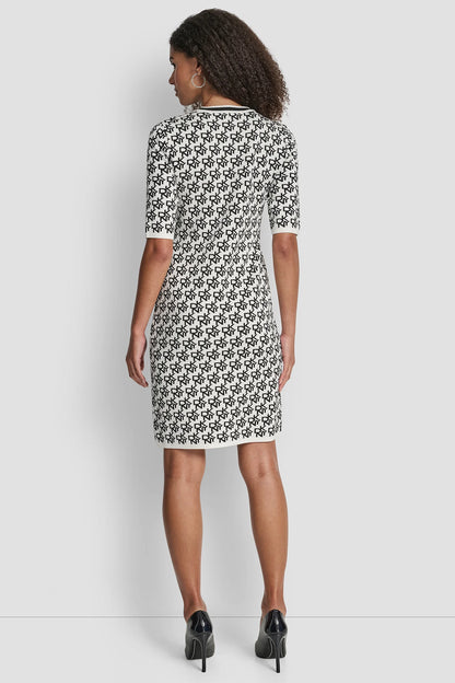 ivory/black